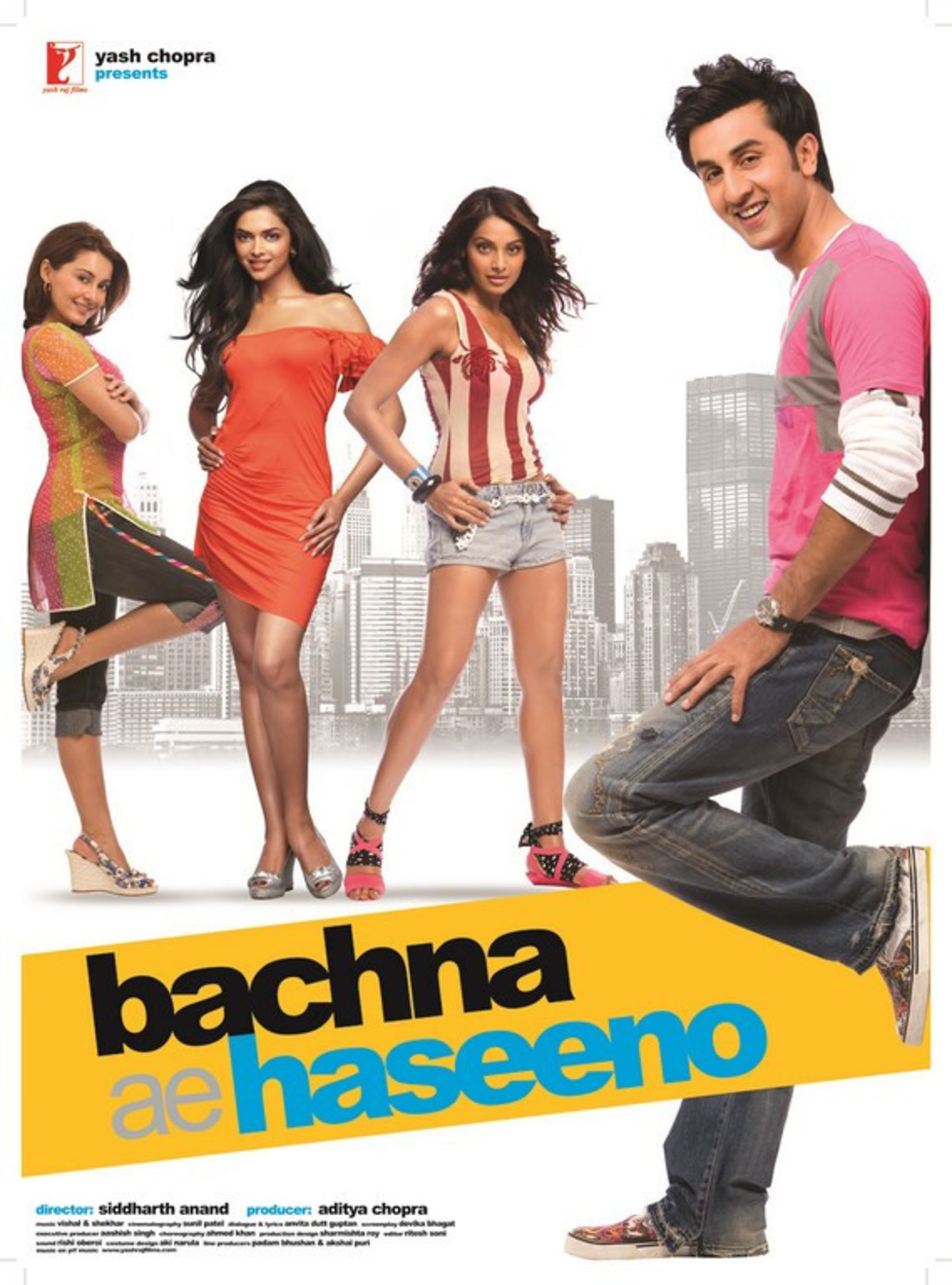 Bachna-Ae-Haseeno