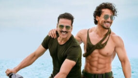 akshay kumar, tiger shroff, bade miyan chote miyan