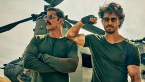 akshay kumar tiger shroff bade miyan chote miyan teaser,