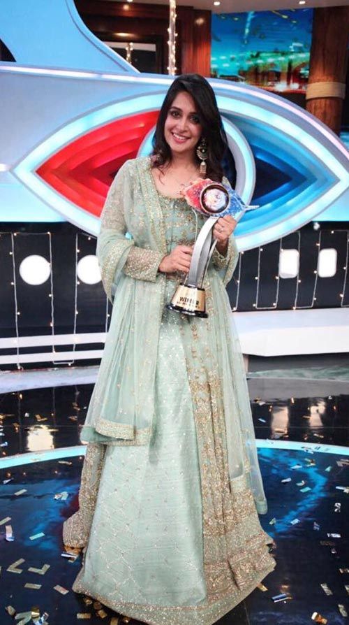 Bigg Boss 12 winner Dipika Kakar