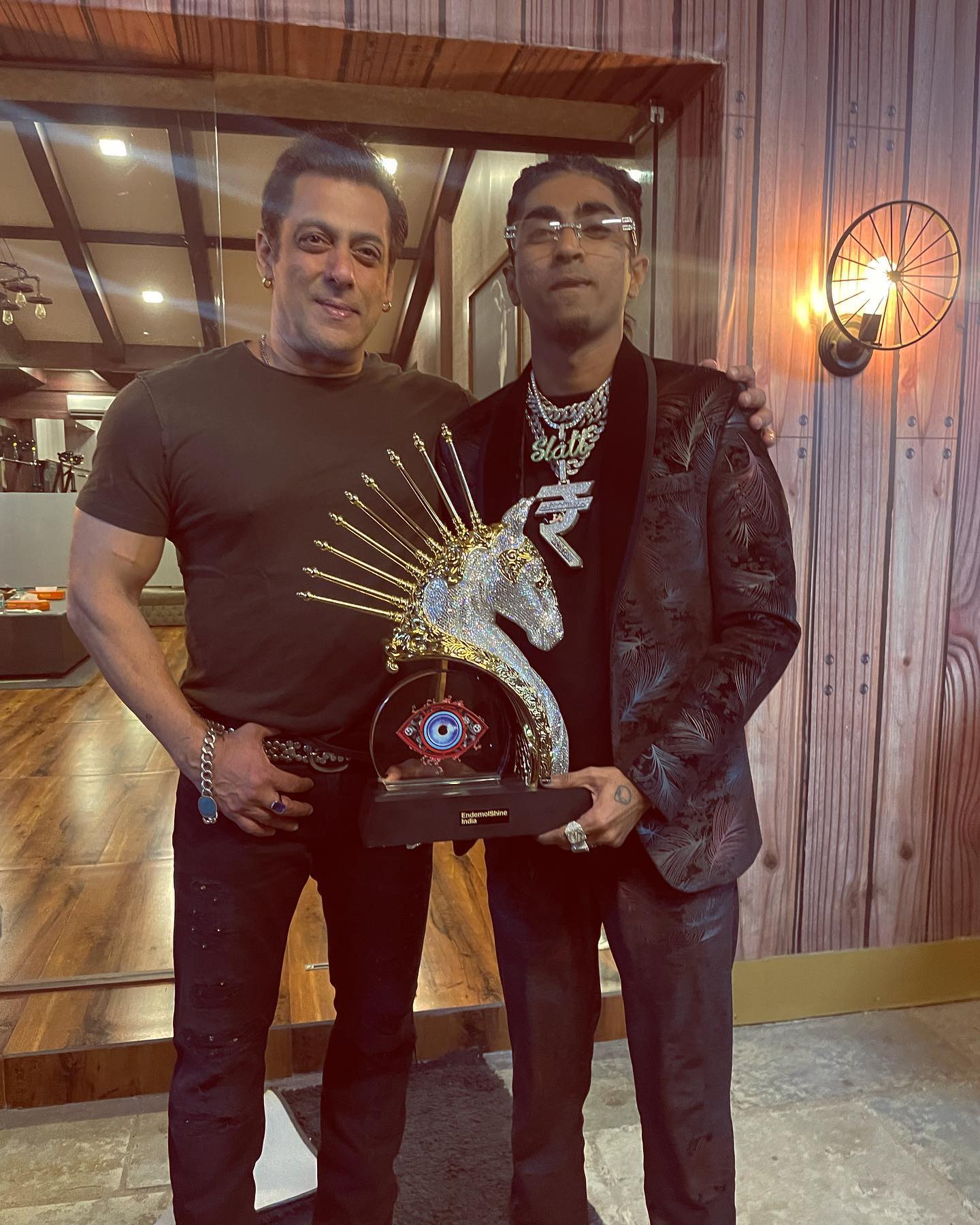 Bigg Boss 16 winner MC stan