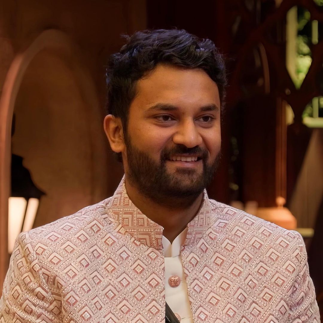 Bigg Boss 17 contestant Arun Mashettey