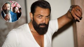 bobby deol animal,
