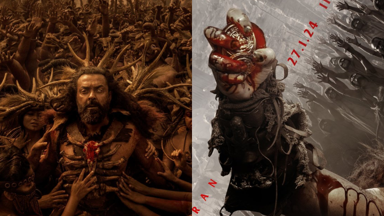 bobby deol, kanguva,