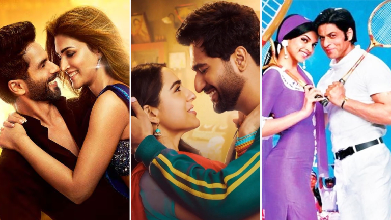 teeri baaton mein aisa uljha jiya, zara hatke zara bachke, om shanti om,