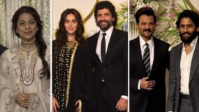 anil kapoor, farhan akhatar, juhi chawla,