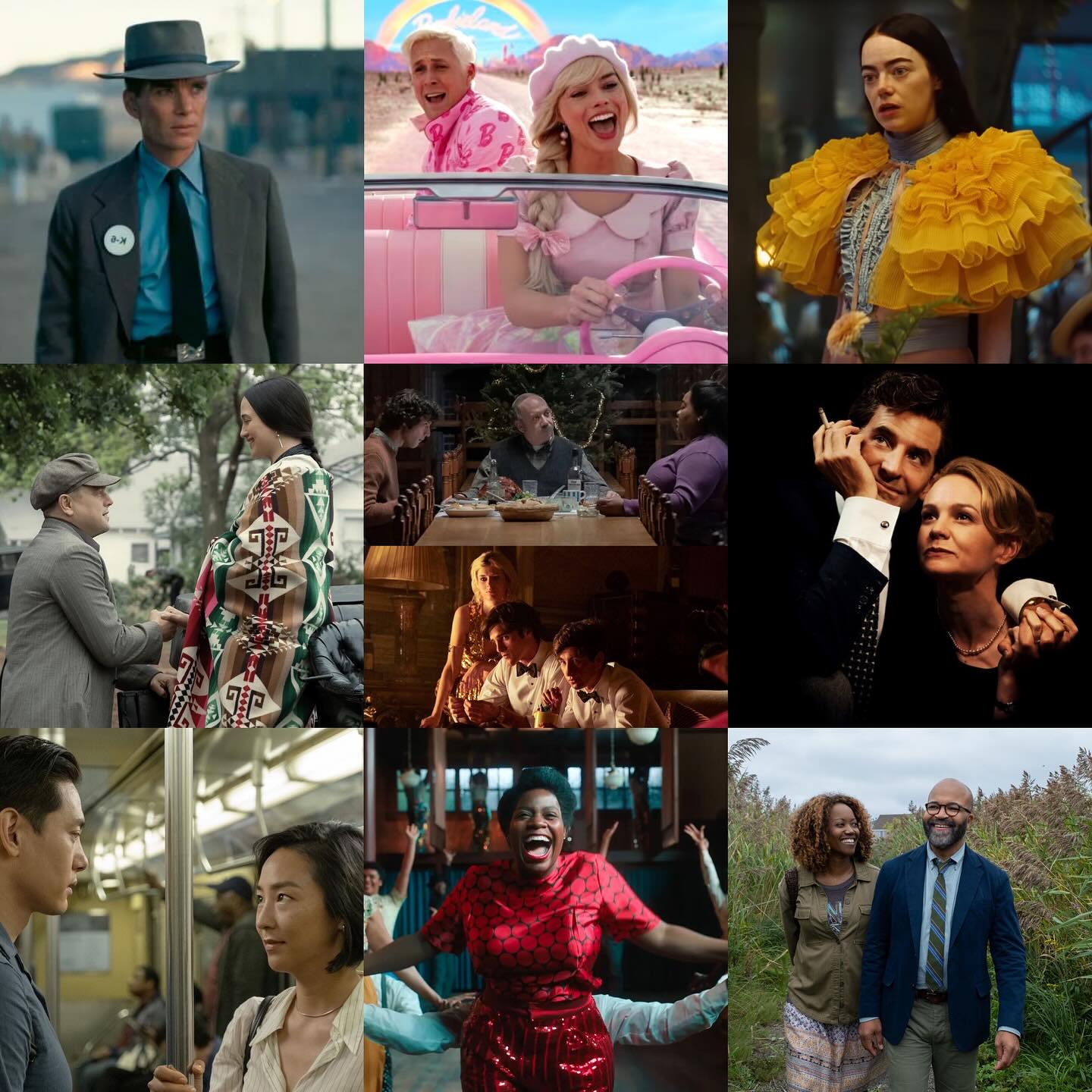 Critics Choice Awards 2024