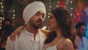 diljit dosanjh, mouni roy, love ya