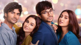 vidya balan, sendhil ramamurthy, ileana d'cruz, pratik gandhi, do aur do pyaar