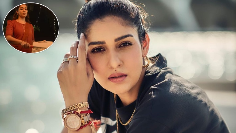 nayanthara, annapoorani,