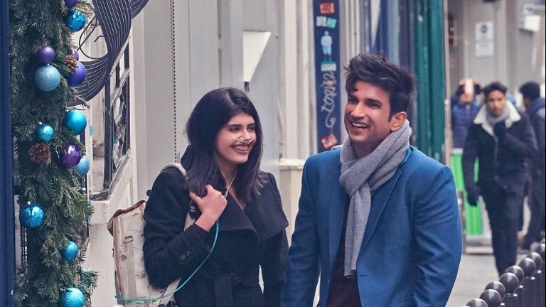 sushant singh rajput, dil bechara 2,