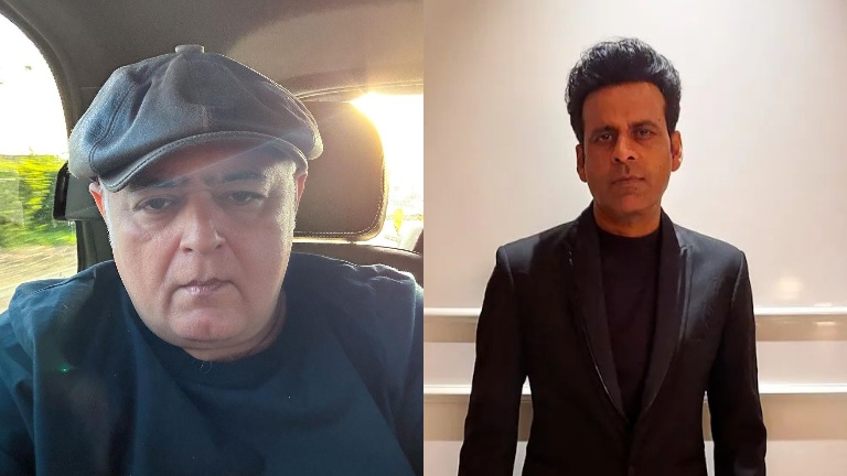hansal mehta, manoj bajpayee,