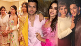 janhvi kapoor, khushi kapoor, sridevi, shikhar pahariya, vedang raina, koffee with karan 8