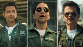 hrithik roshan, deepika padukone, anil kapoor, fighter,