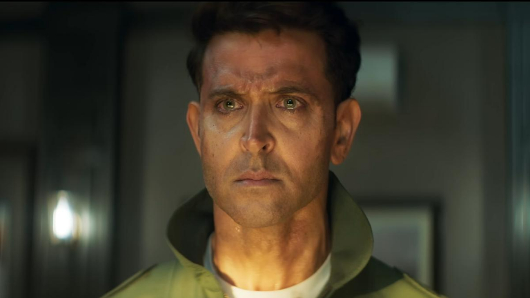 hrithik roshan, fighter