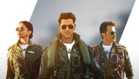 hrithik roshan fighter, fighter runtime,