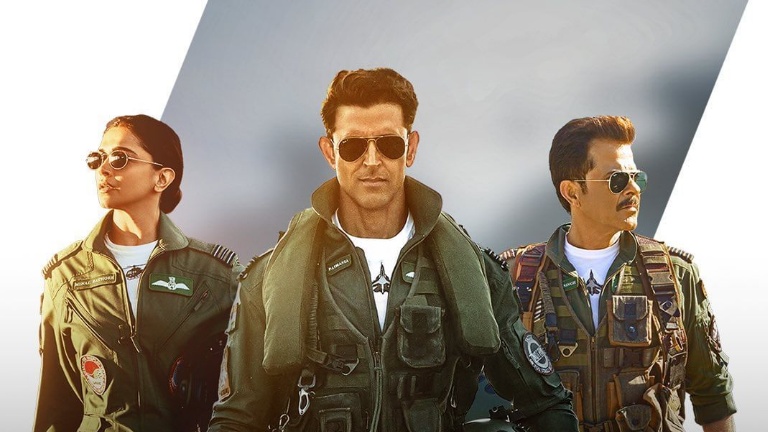 hrithik roshan fighter, fighter runtime,