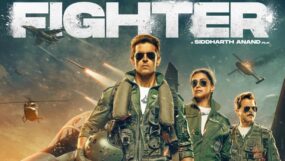 hrithik roshan, fighter trailer