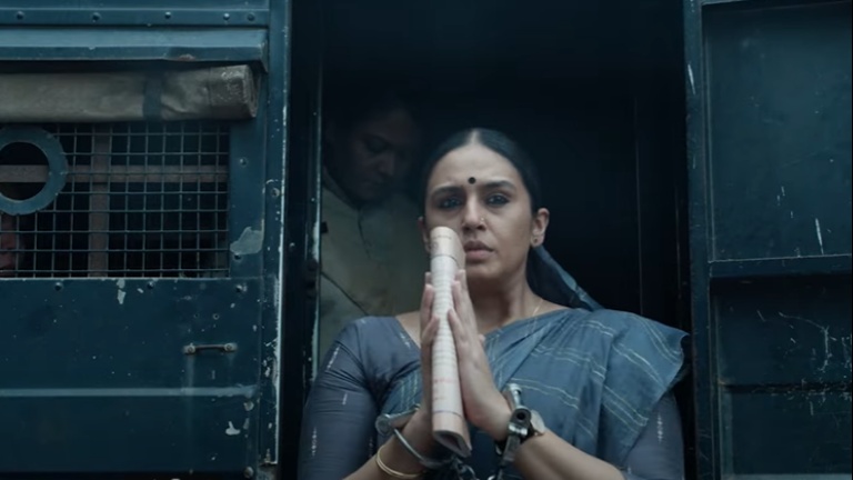 huma qureshi in maharani 3, maharani 3 teaser,