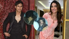 ibrahim ali khan, palak tiwari, ibrahim ali khan and palak tiwari