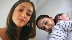 ileana dcruz, ileana dcruz son, ileana dcruz postpartum depression