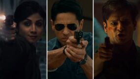 sidharth malhotra, indian police force trailer, rohit shetty