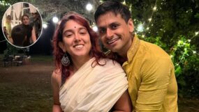 ira khan nupur shikhare wedding.