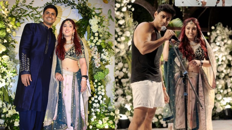 ira khan nupur shikhare wedding,