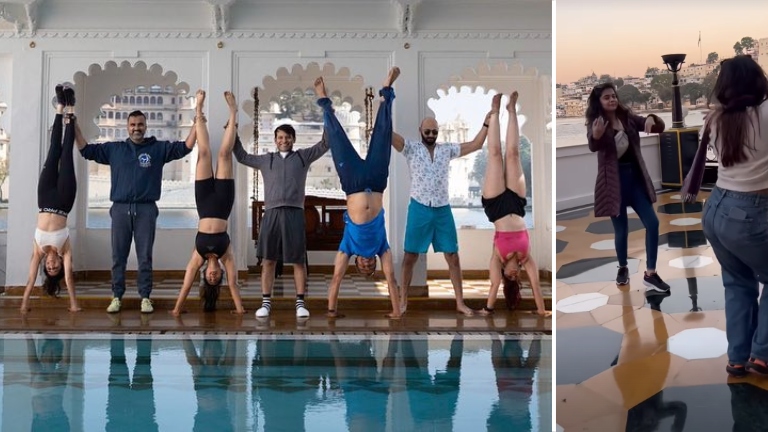 ira khan nupur shikhare wedding