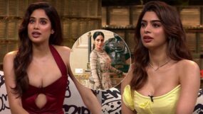 janhvi kapoor, khushi kapoor, sridevi, sridevi death