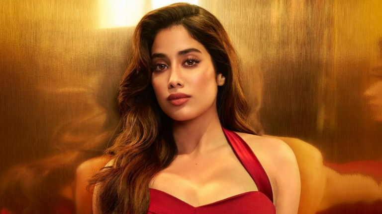 janhvi kapoor