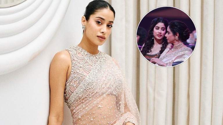 janhvi kapoor sridevi,