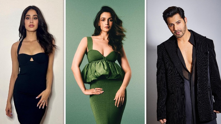 janhvi kapoor, alia bhatt, varun dhawan, dulhanai 3,