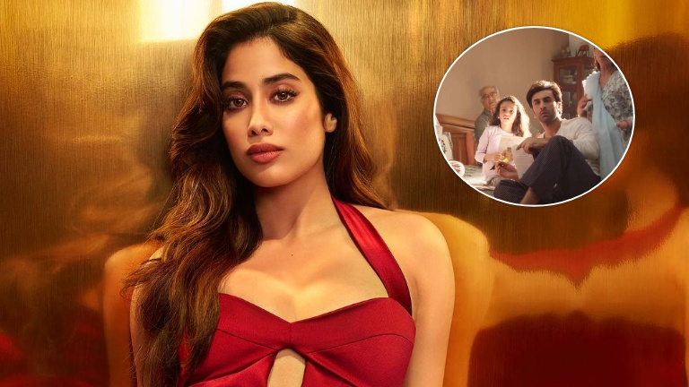 janhvi kapoor, boney kapoor, koffee with karan 8,