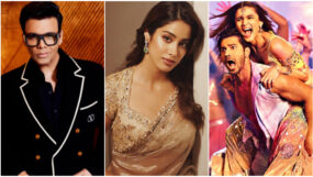 karan johar, dulhania 3, janhvi kapoor