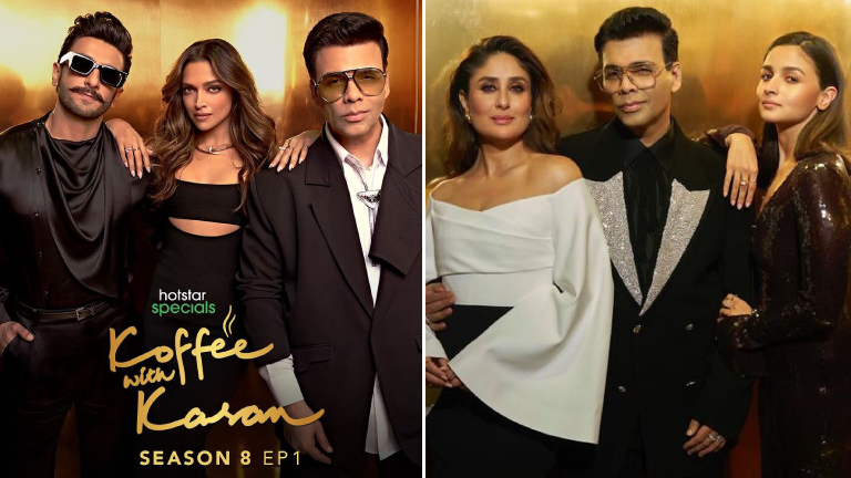 karan johar, koffee with karan 8, koffee with karan
