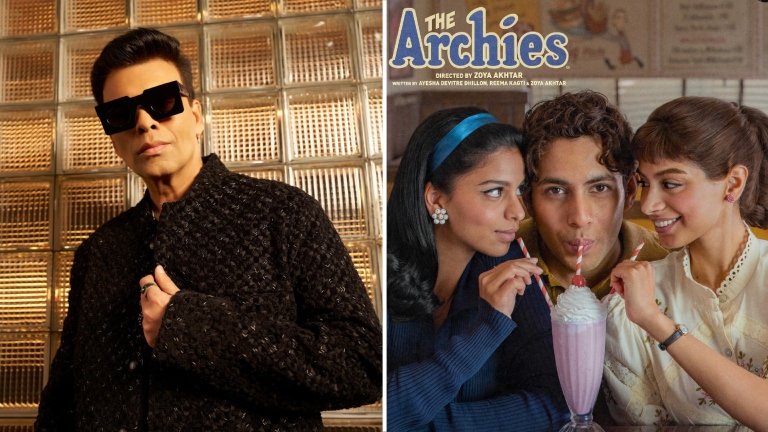 karan johar, the archies, zoya akhtar