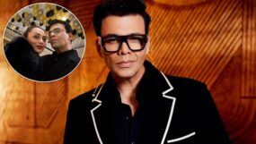 karan johar, rani mukerji,