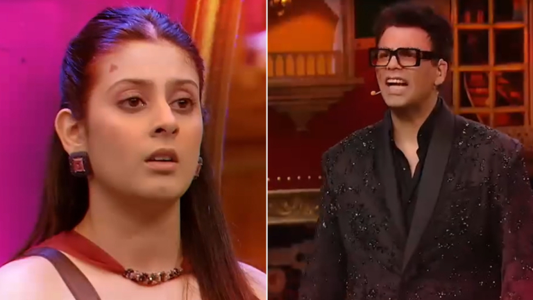 karan johar, isha malviya, bigg boss 17,