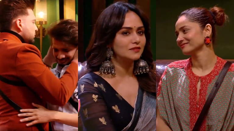 karan kundrra, amruta khanvilkar, ankita lokhande, munawar faruqui, bigg boss 17,