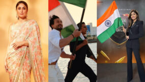 kareena kapoor khan, akshay kumar, tiger shroff, shilpa shetty, republic day