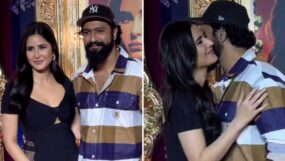 katrina kaif vicky kaushal merry christmas premiere