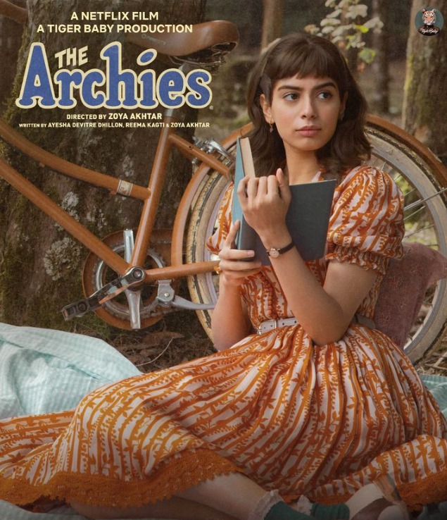 Khushi-Kapoor-in-The-Archies