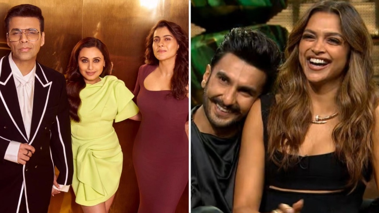 koffee with karan 8 awards