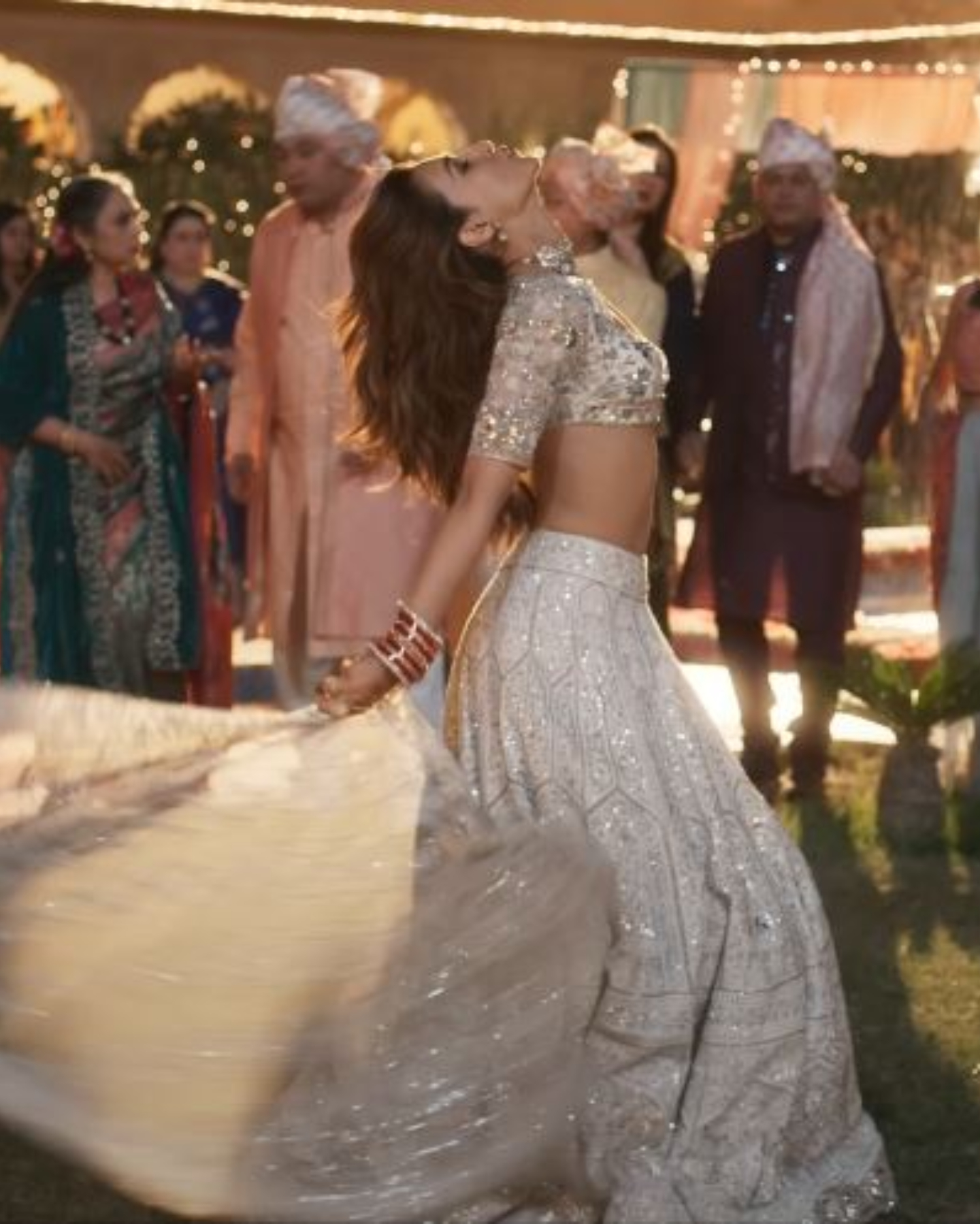 Kriti Sanon in stunning lehenga