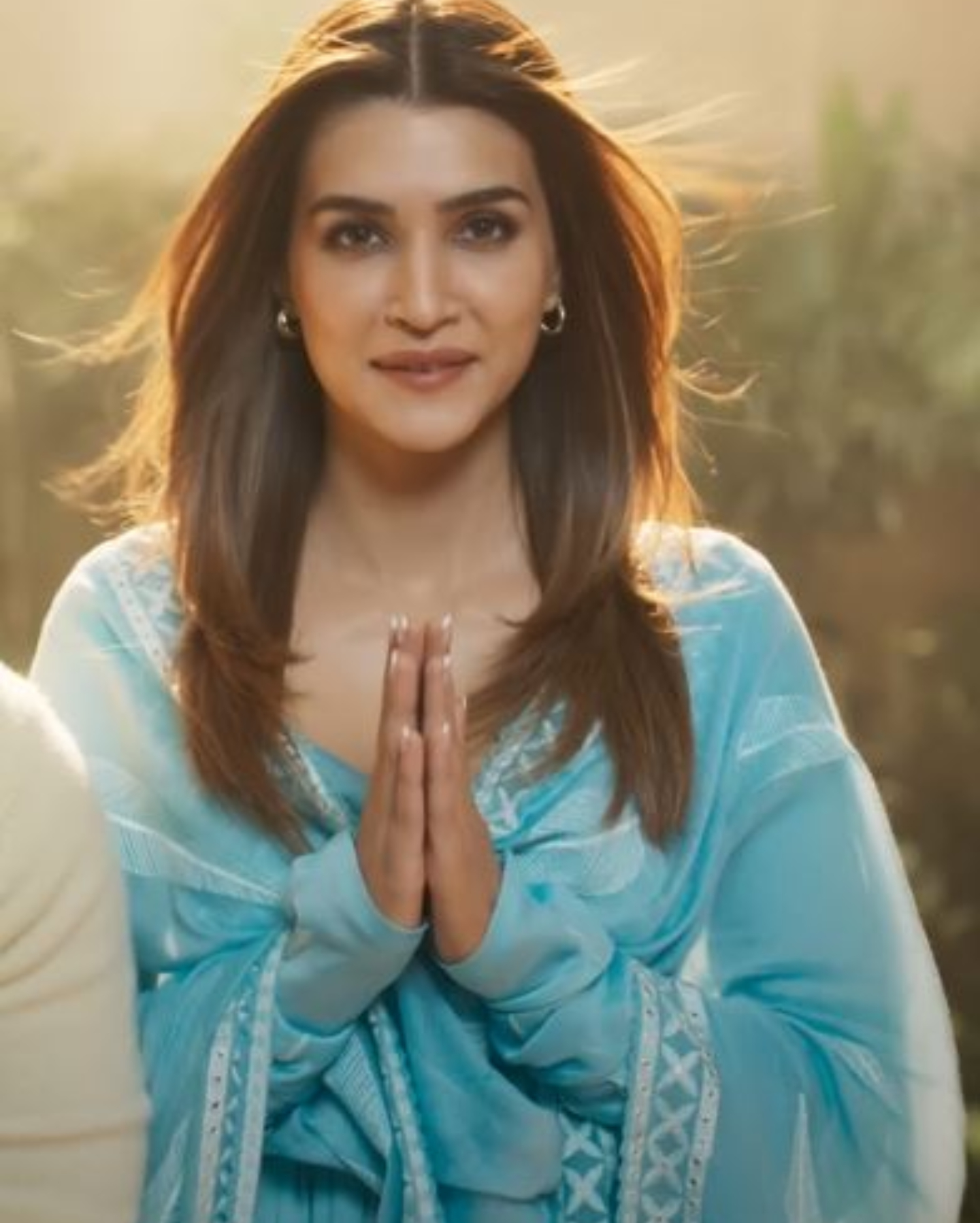 Kriti Sanon traditional look