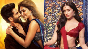 laal peeli akhiyaan, teri baaton mein aisa uljah jiya, shraddha kapoor, thumkeshwari, party songs