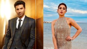 sara ali khan, aditya roy kapur, metro in dino,