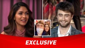 mrunal thakur daniel radcliffe