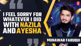 munawar faruqui, munawar faruqui son, bigg boss 17